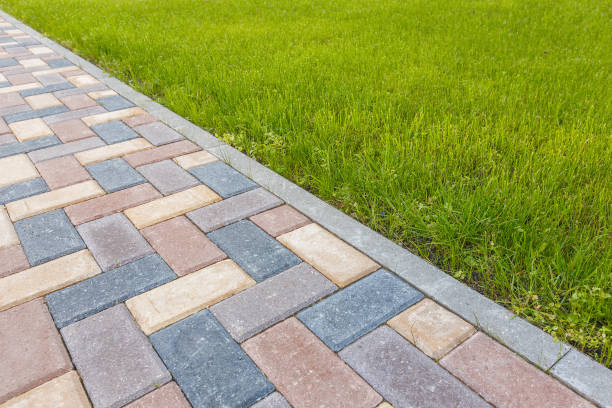 Paver Driveway Replacement in Helena West Side, MT